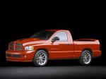 Dodge Ram SRT10 2004 года